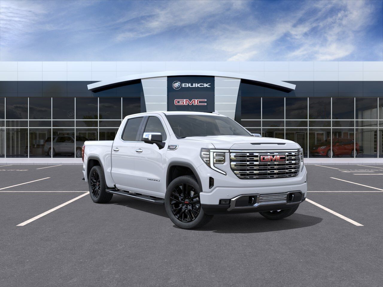 2026 GMC Sierra