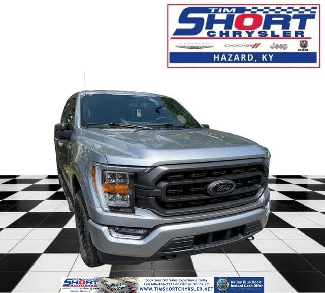 2023 FORD F-150