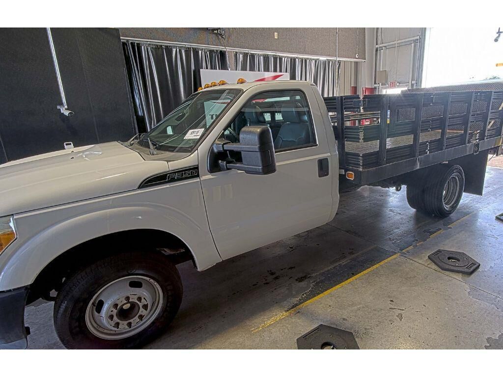 2016 FORD F-350