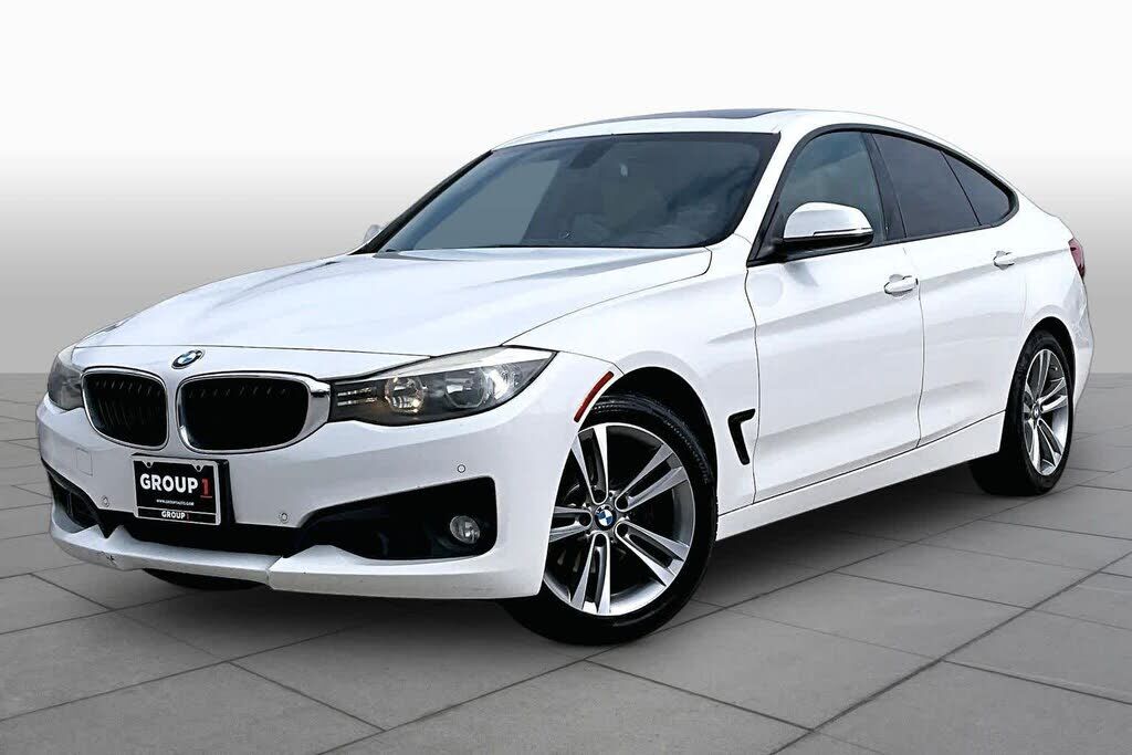 2016 BMW 3 Series