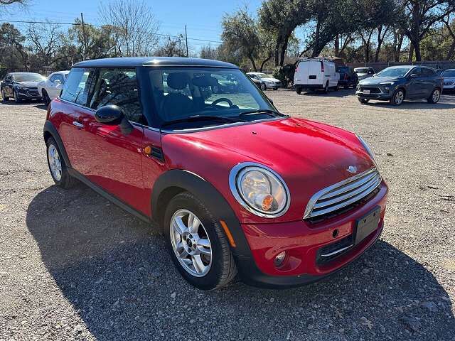 2013 MINI Hardtop