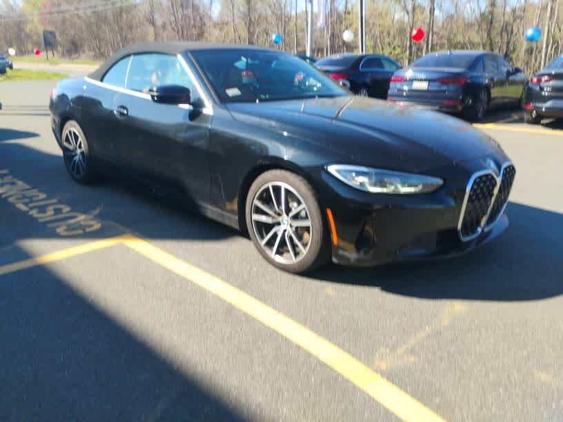 2024 BMW 4 Series