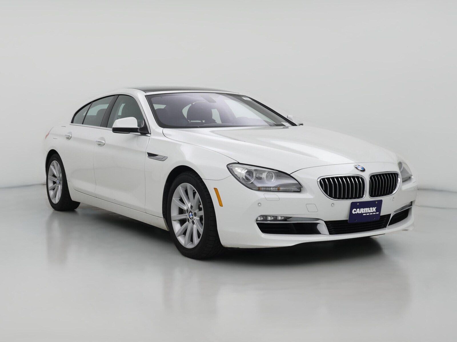 2015 BMW 6 Series