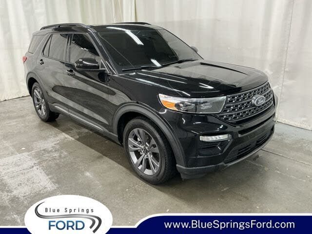 2024 FORD Explorer