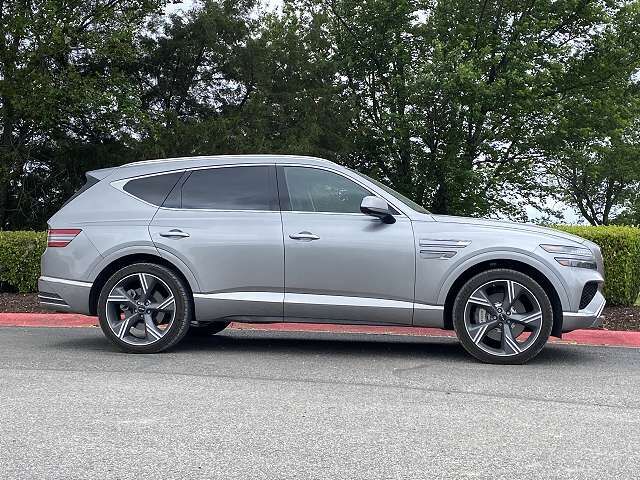 2025 GENESIS GV80