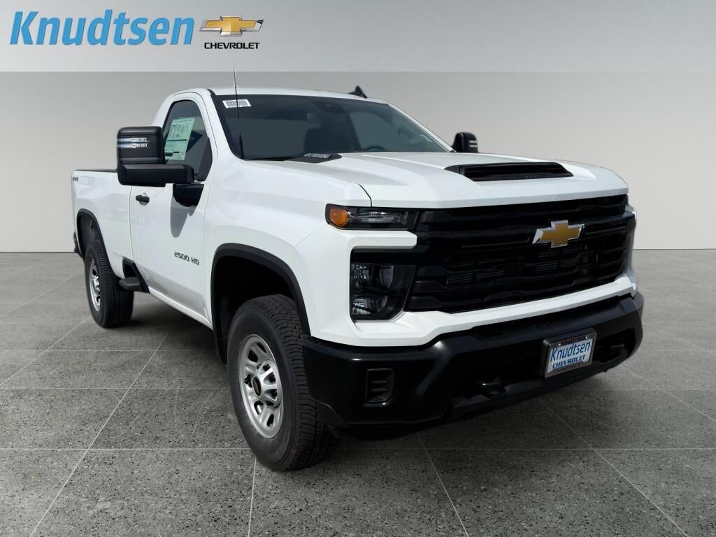 2026 CHEVROLET Silverado HD