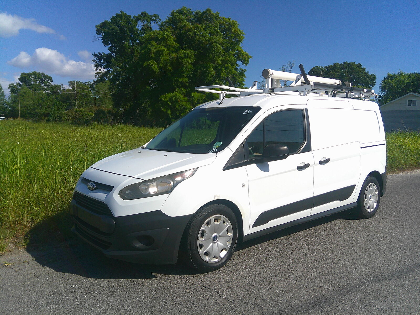 2014 FORD Transit
