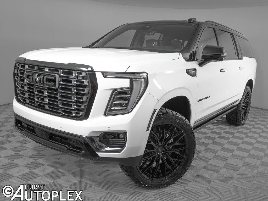 2026 GMC Yukon XL