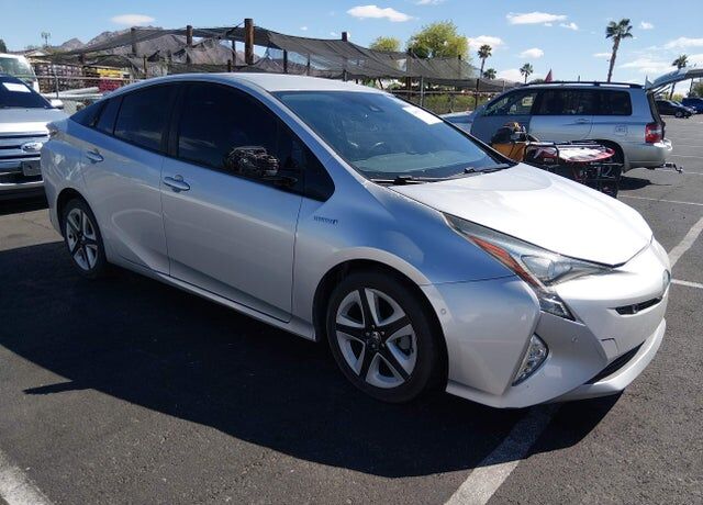 2018 TOYOTA PRIUS