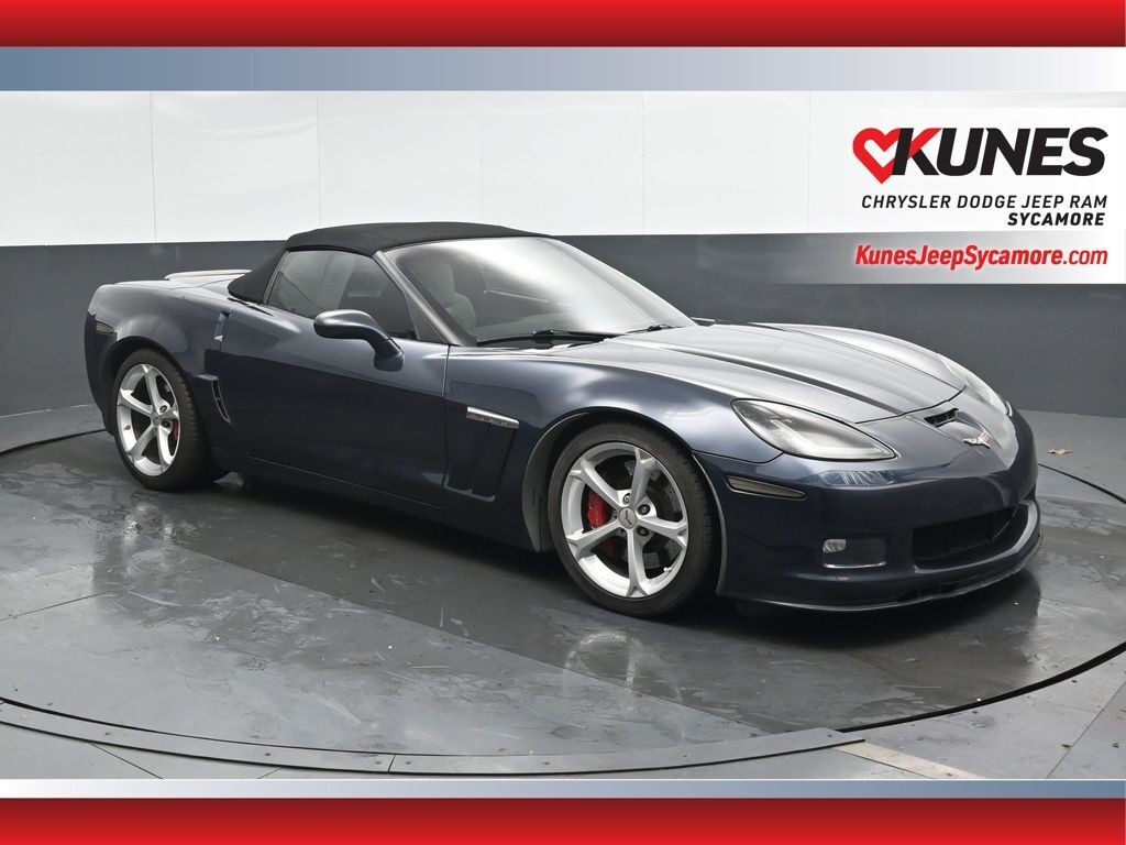 2013 CHEVROLET Corvette