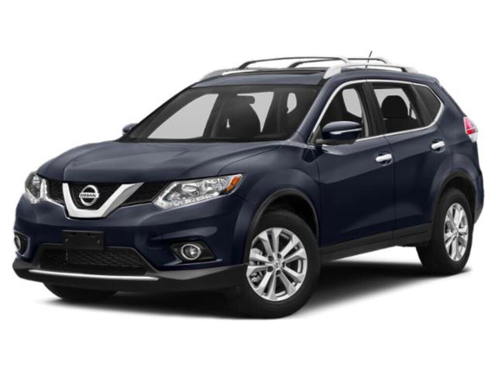 2015 NISSAN Rogue