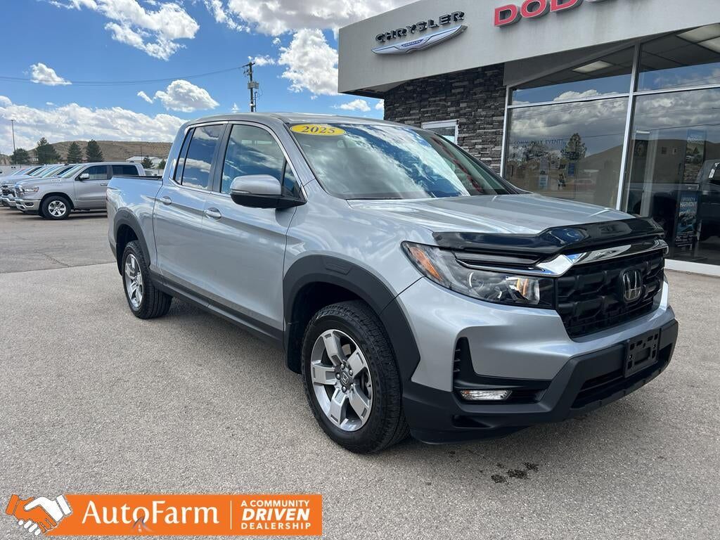 2025 HONDA Ridgeline