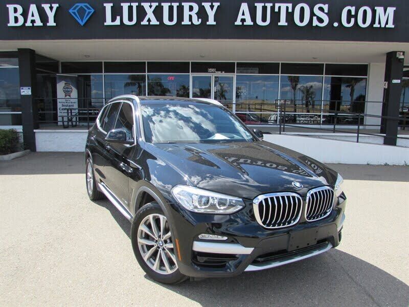 2018 BMW X3