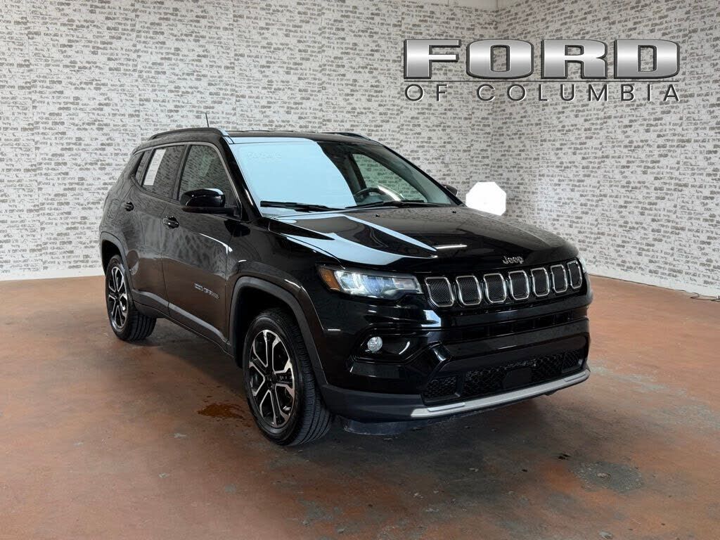 2022 JEEP Compass