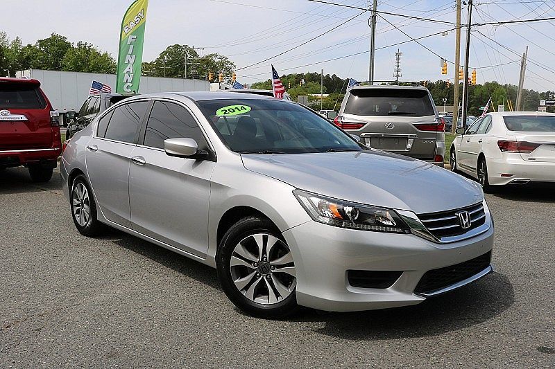 2014 HONDA Accord