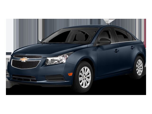 2014 CHEVROLET Cruze