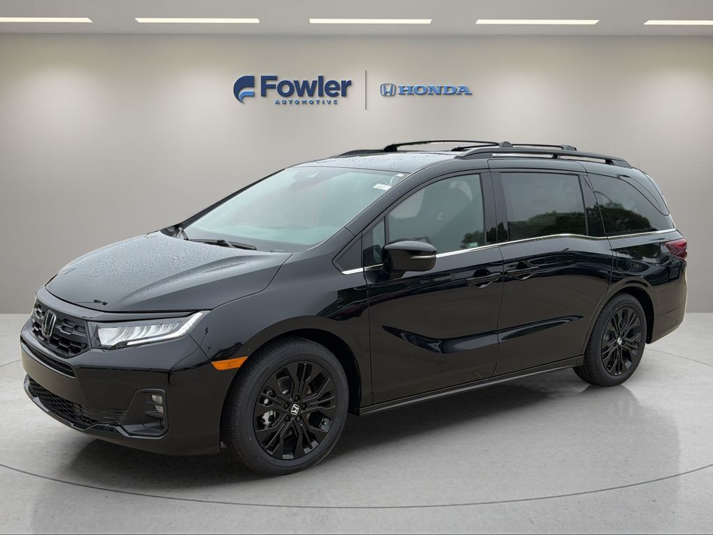 2026 HONDA Odyssey