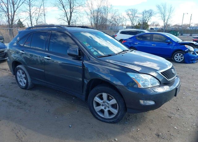 2008 LEXUS RX