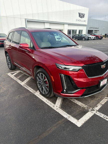 2023 CADILLAC XT6