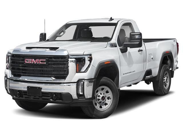 2026 GMC Sierra HD