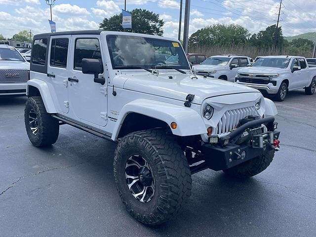 2013 JEEP Wrangler