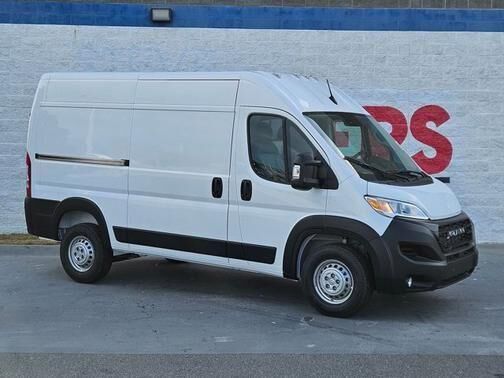 2026 RAM Promaster 1500