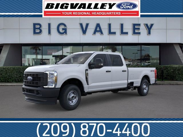 2026 FORD F-250