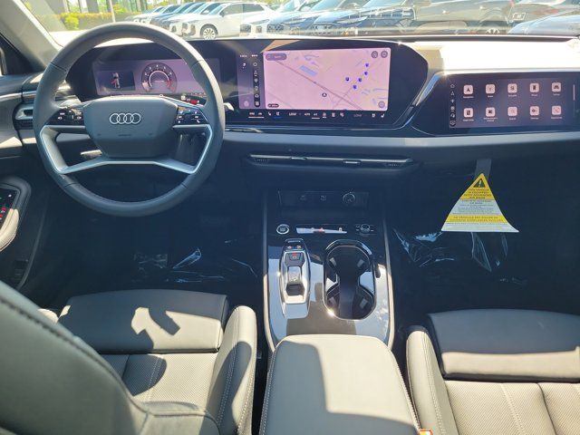 2026 Audi A5