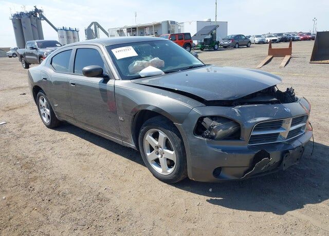 2010 DODGE Charger