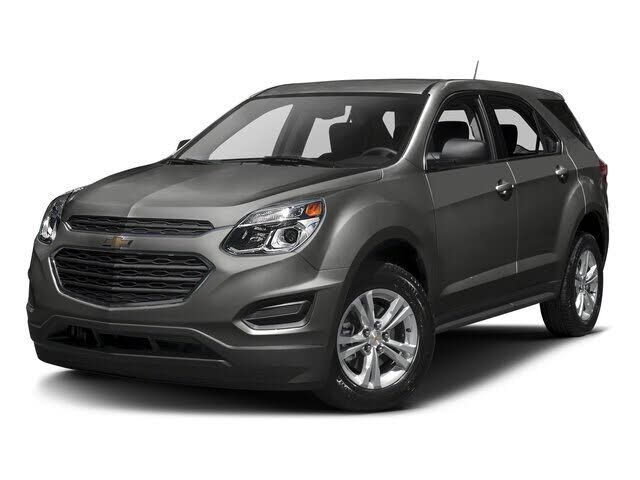 2016 CHEVROLET Equinox