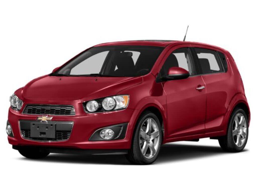 2015 CHEVROLET Sonic