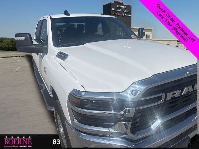 2025 RAM 2500