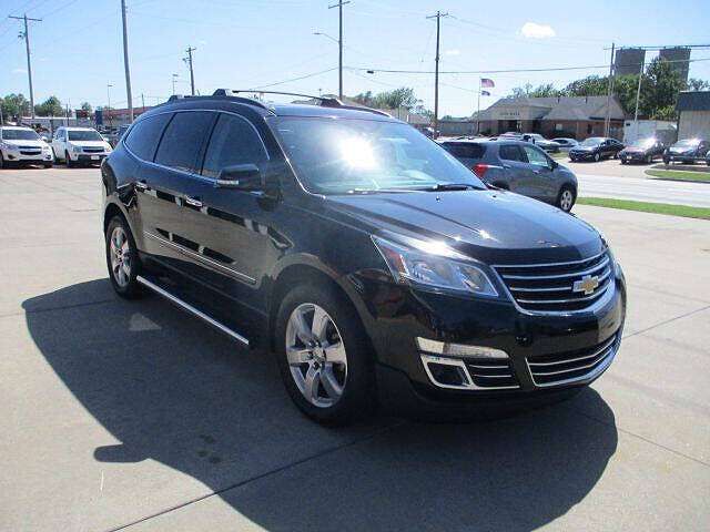 2017 CHEVROLET Traverse