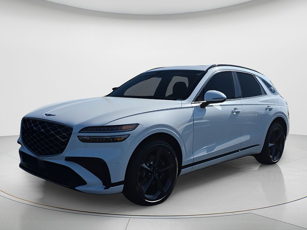 2026 GENESIS GV70