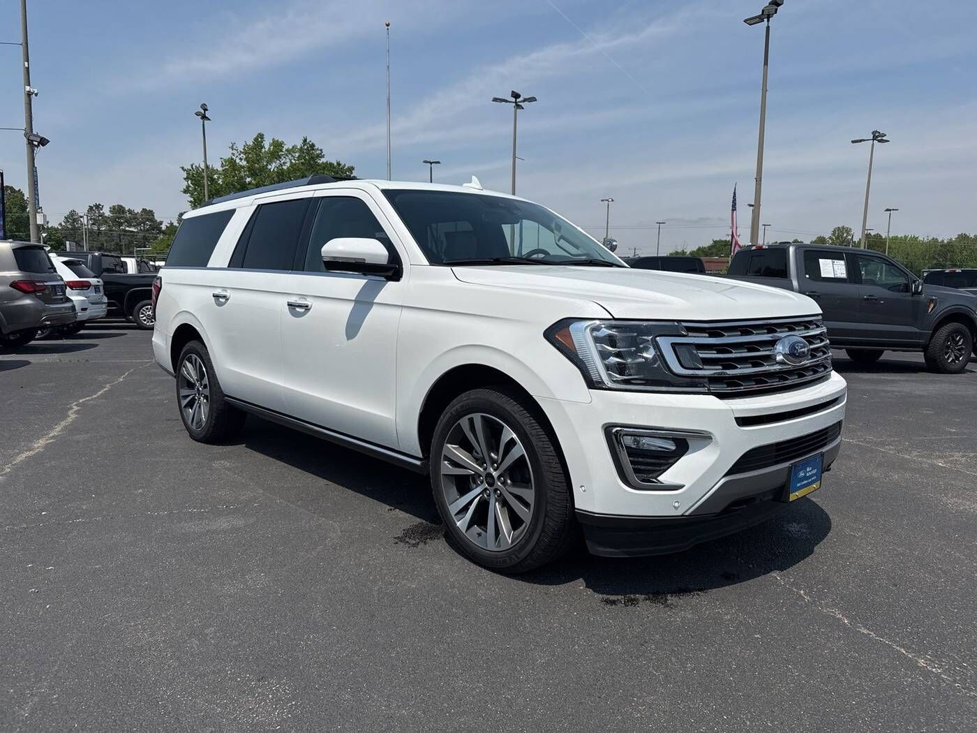 2021 FORD Expedition