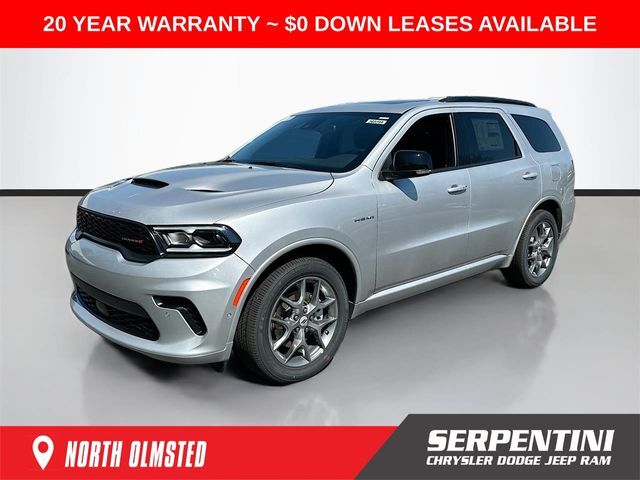 2026 DODGE Durango