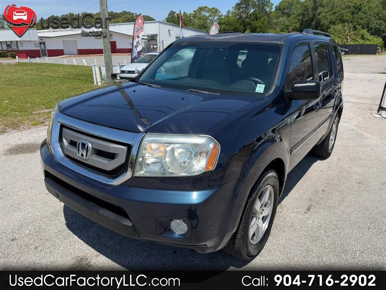 2011 HONDA Pilot