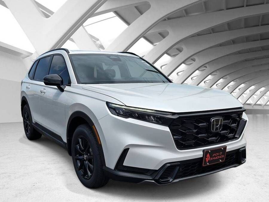 2026 HONDA CR-V