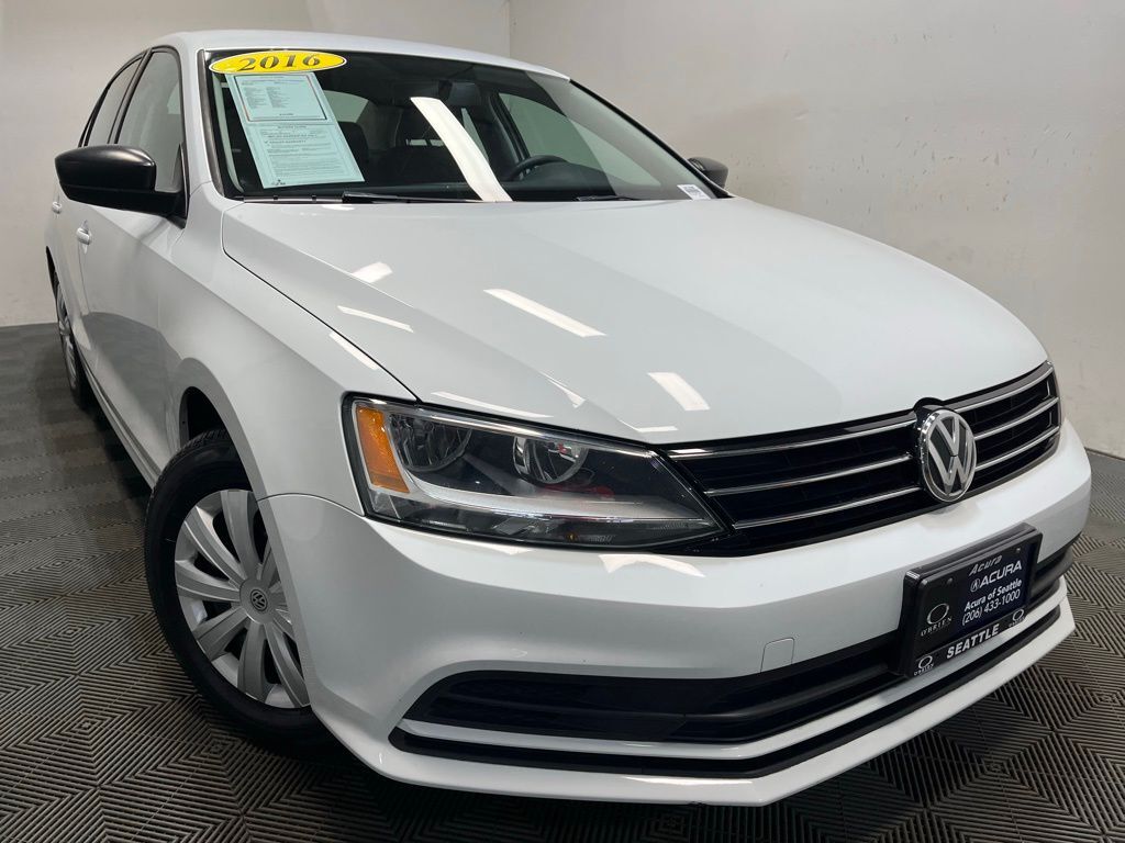 2016 VOLKSWAGEN Jetta