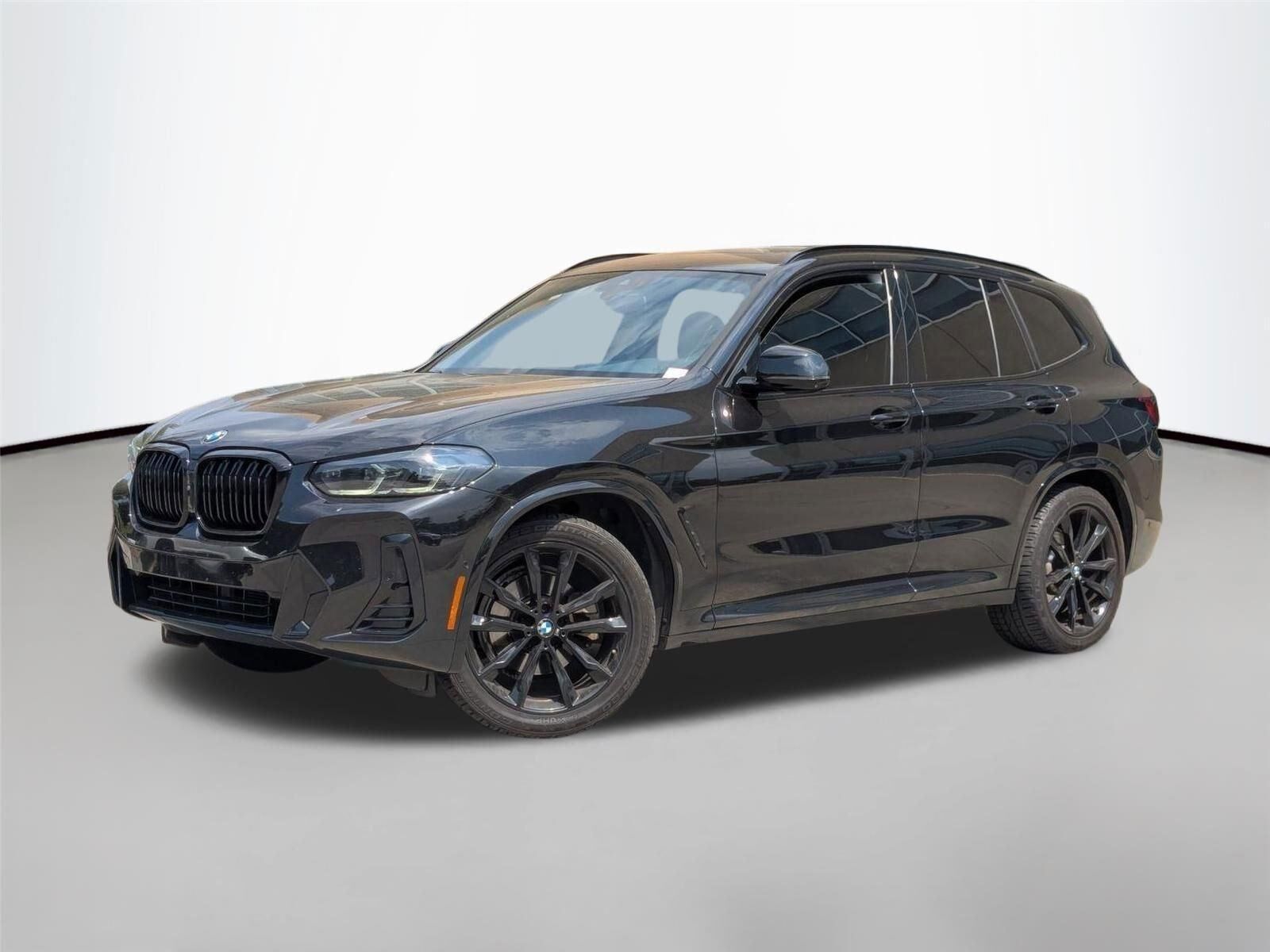 2023 BMW X3