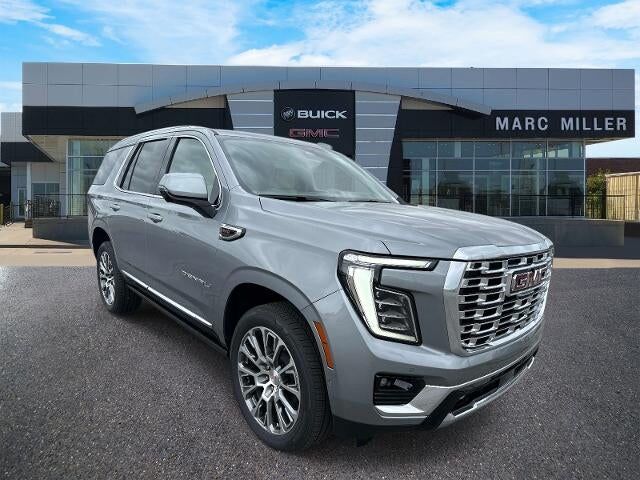 2026 GMC Yukon