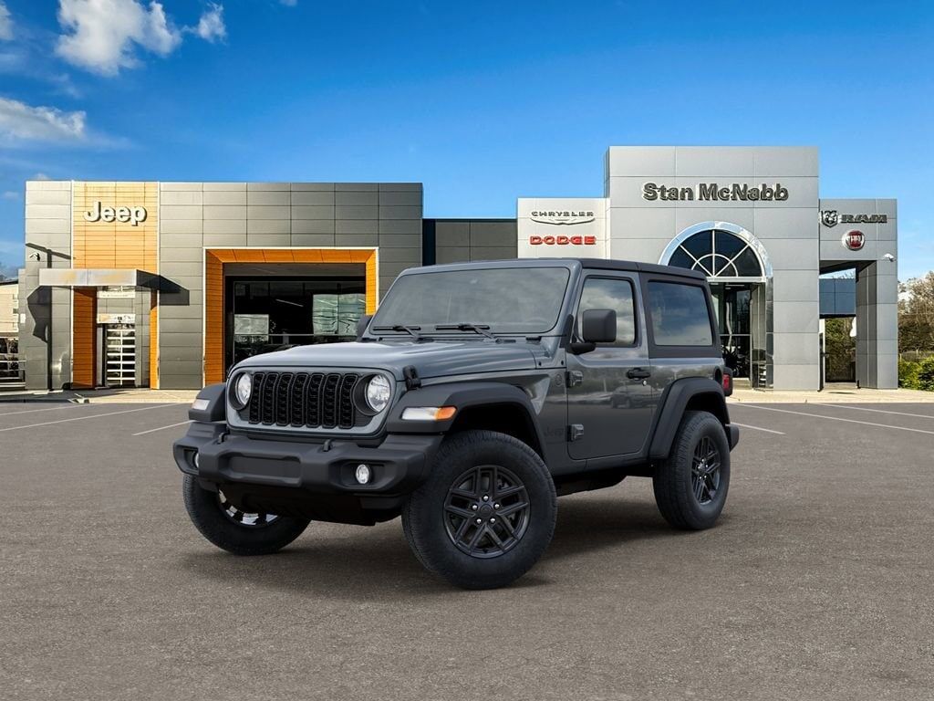 2026 JEEP Wrangler