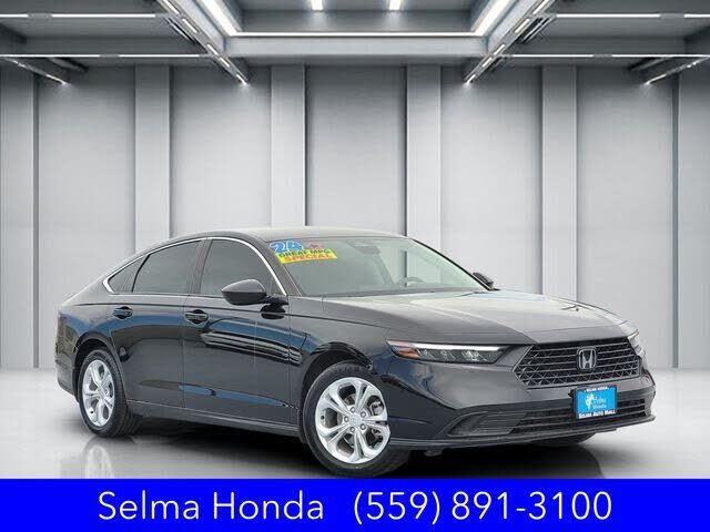 2024 HONDA Accord