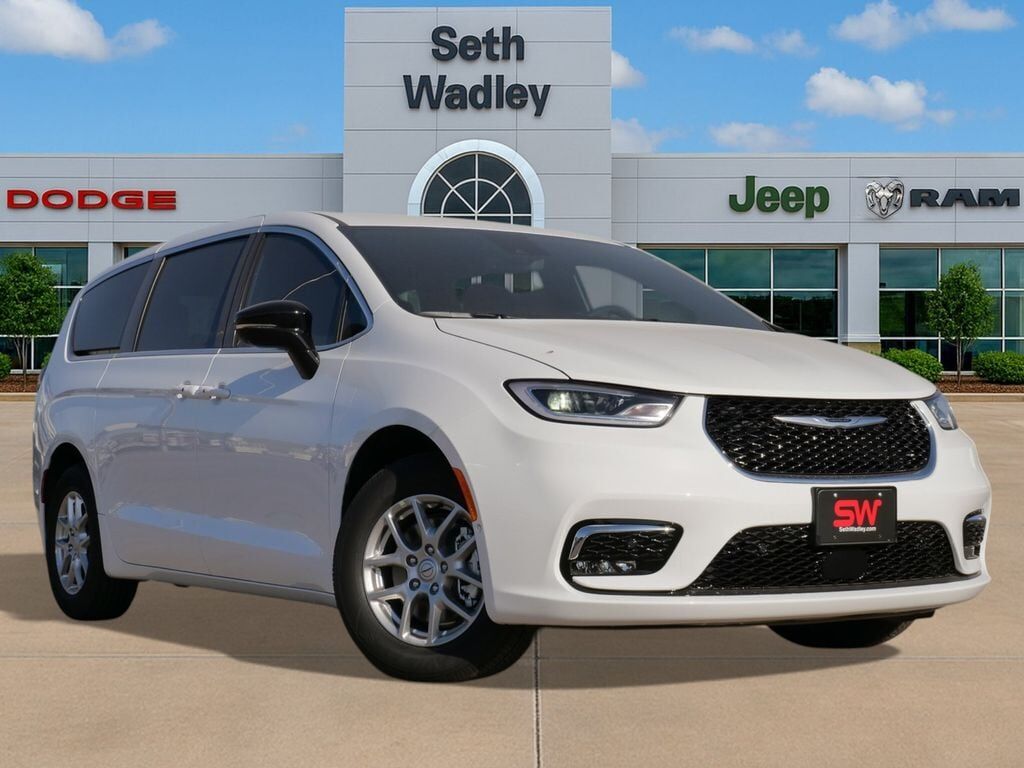 2026 CHRYSLER Pacifica