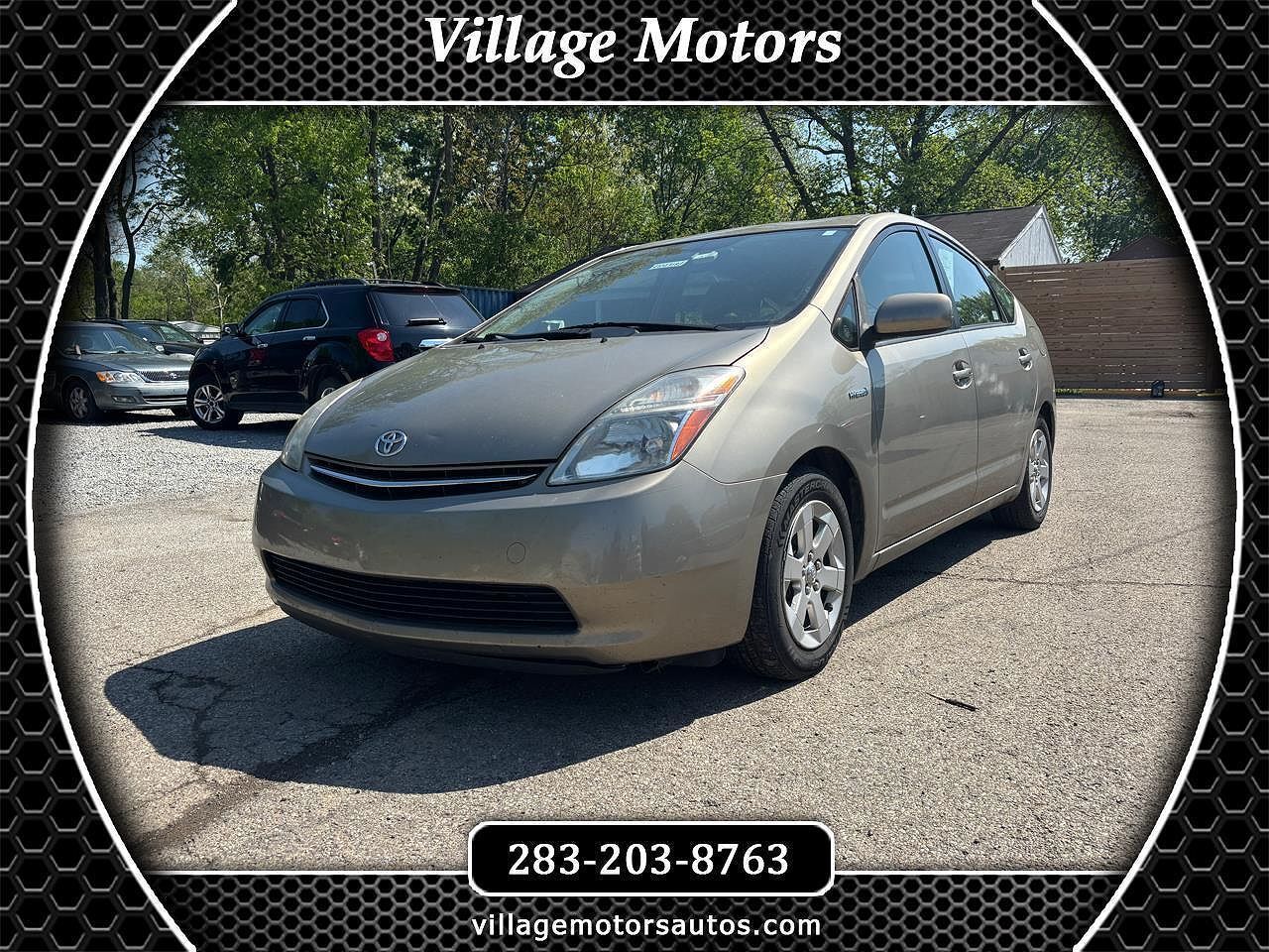 2008 TOYOTA PRIUS
