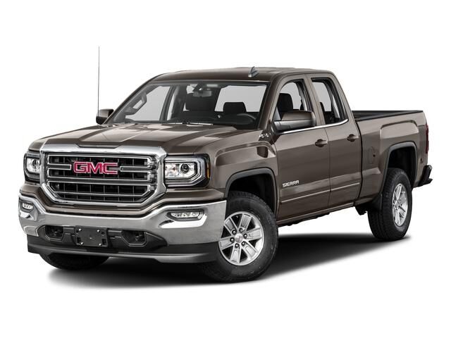 2017 GMC Sierra