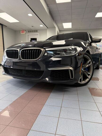 2020 BMW M5