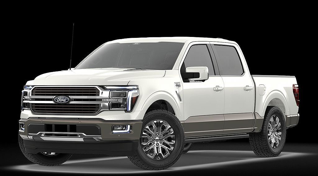 2026 FORD F-150