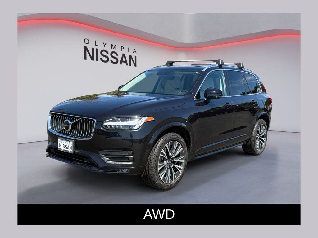 2020 VOLVO XC90
