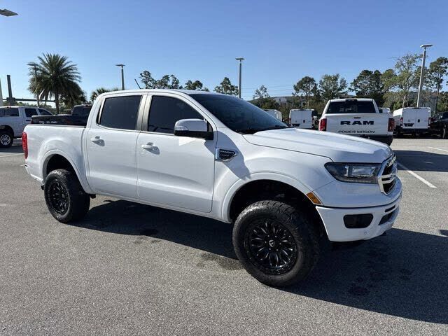 2020 FORD Ranger